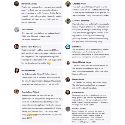 SUNDOWN MAGNESIUM LOTION WITH ARNICA